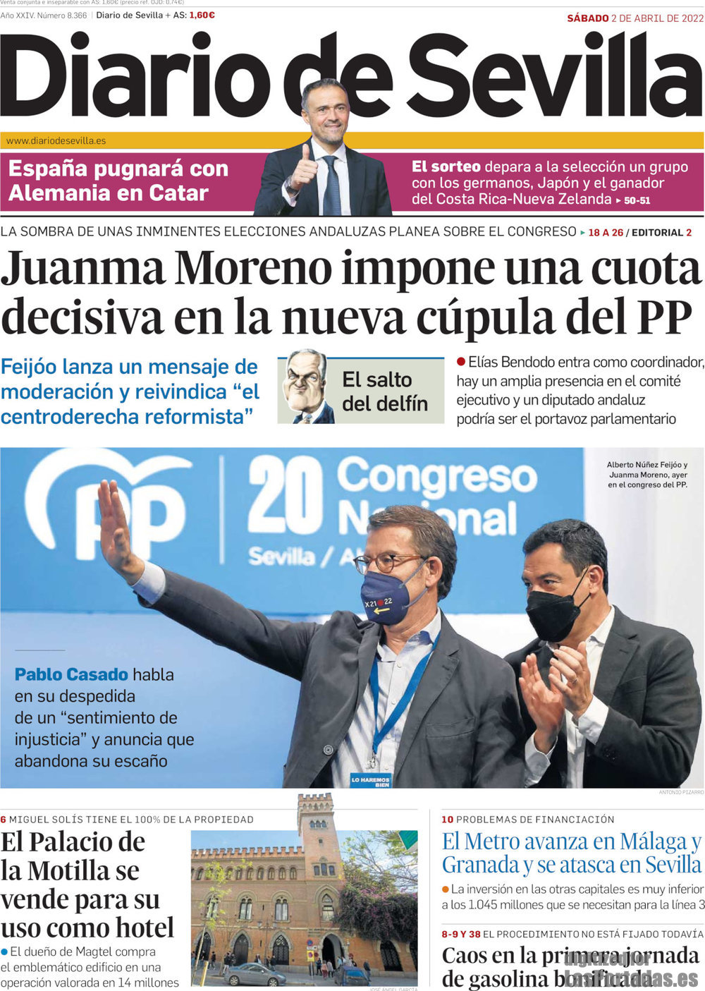 Diario de Sevilla