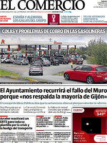 Periodico El Comercio