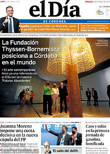 Periodico El Día de Córdoba