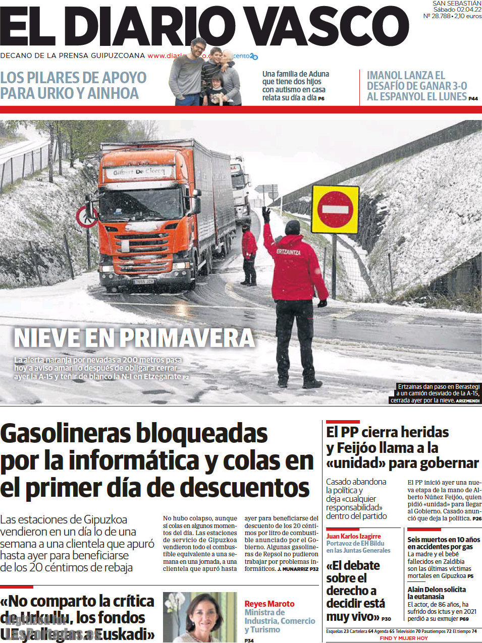 El Diario Vasco