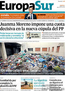 Periodico Europa Sur