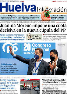 Periodico Huelva Información