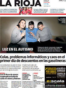 Periodico La Rioja