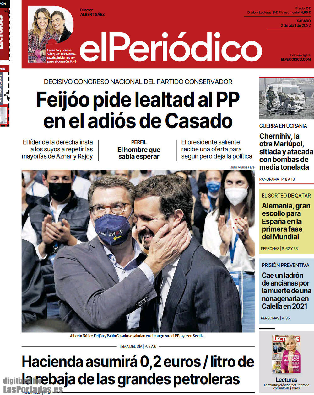 El Periódico de Catalunya(Castellano)