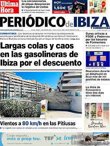 Periodico Periódico de Ibiza