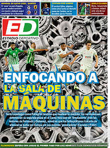 Periodico Estadio Deportivo