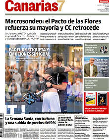 Periodico Canarias7