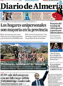 Periodico Diario de Almería