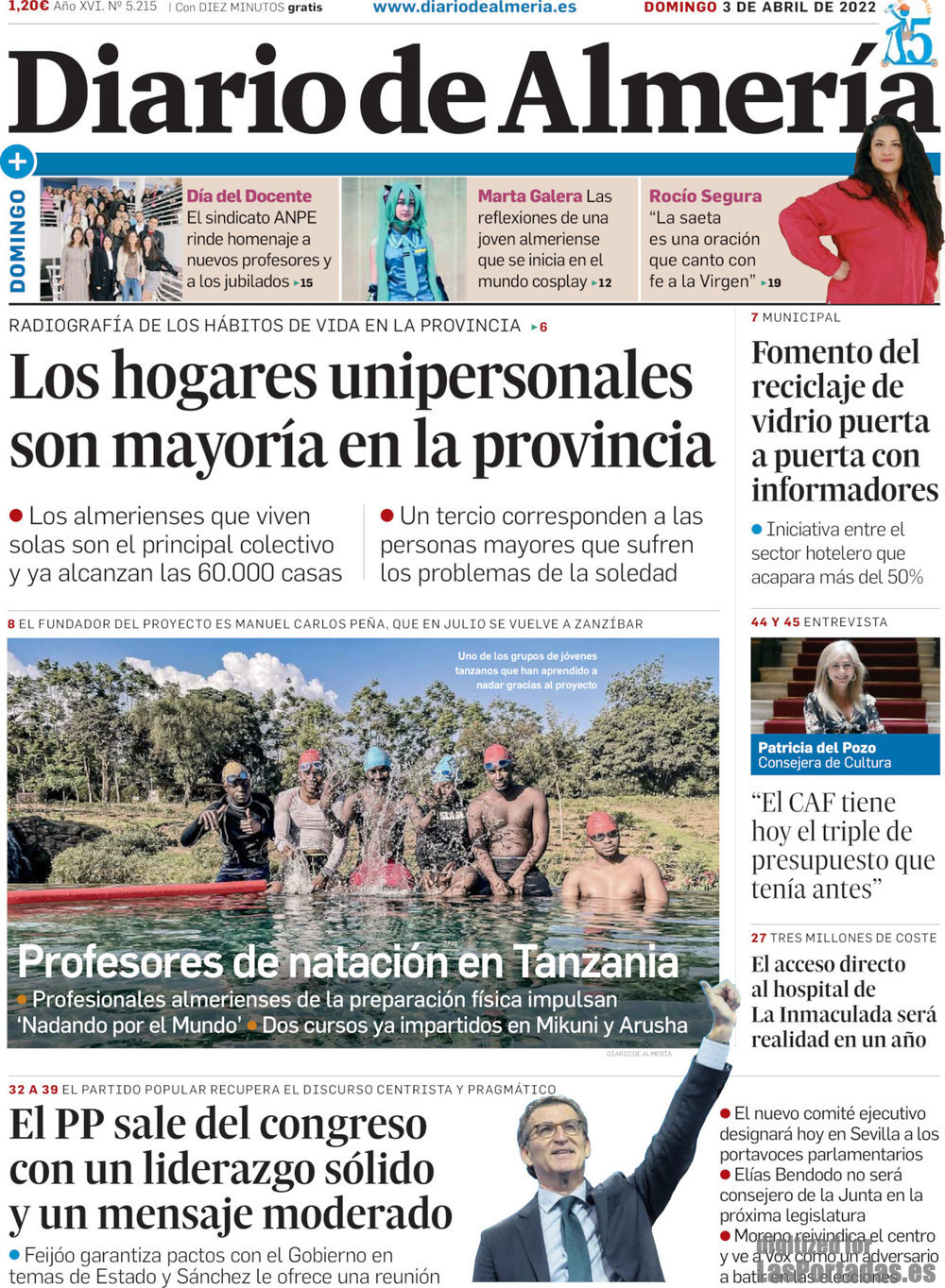 Diario de Almería