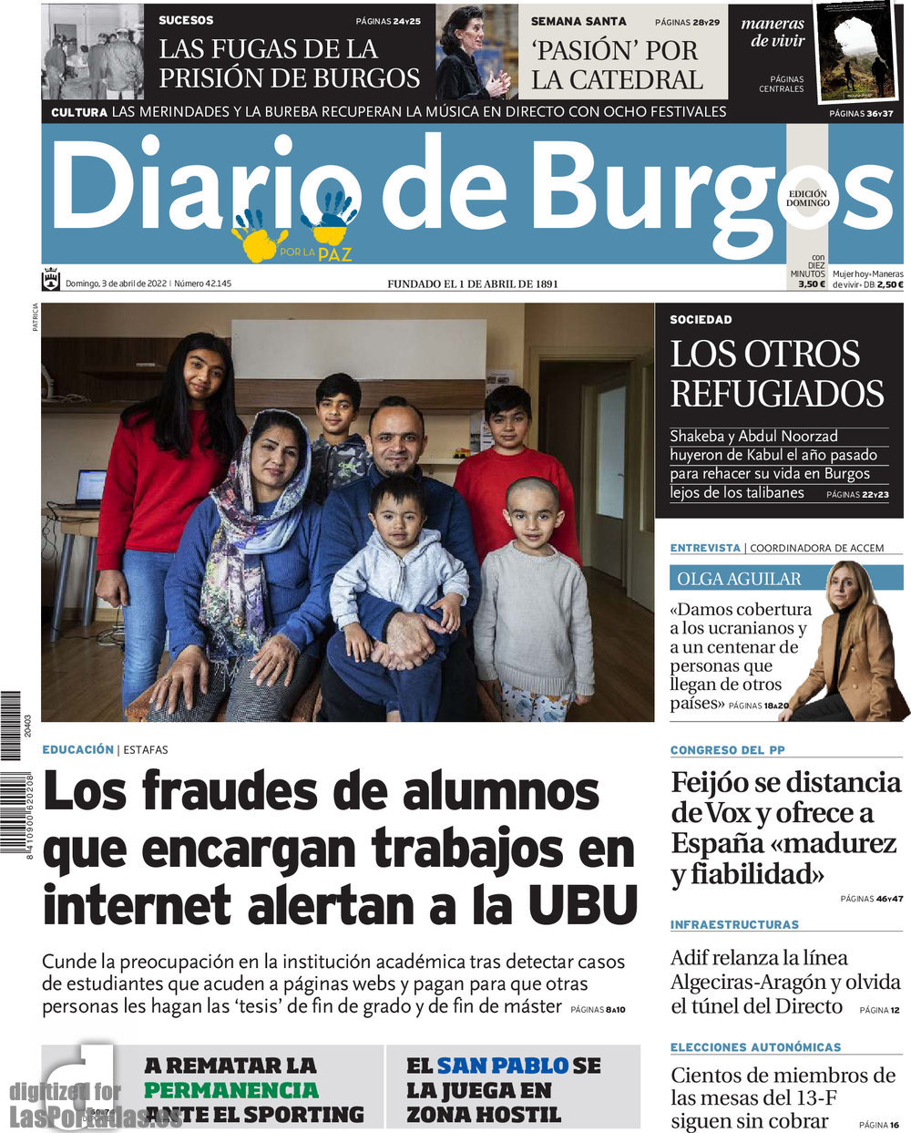 Diario de Burgos