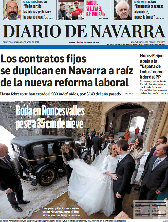 Diario de Navarra