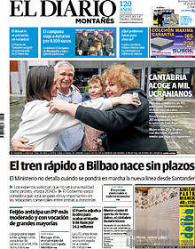 Periodico El Diario Montañés