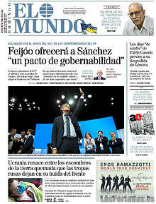 Periodico El Mundo