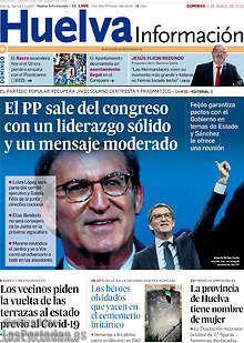 Periodico Huelva Información