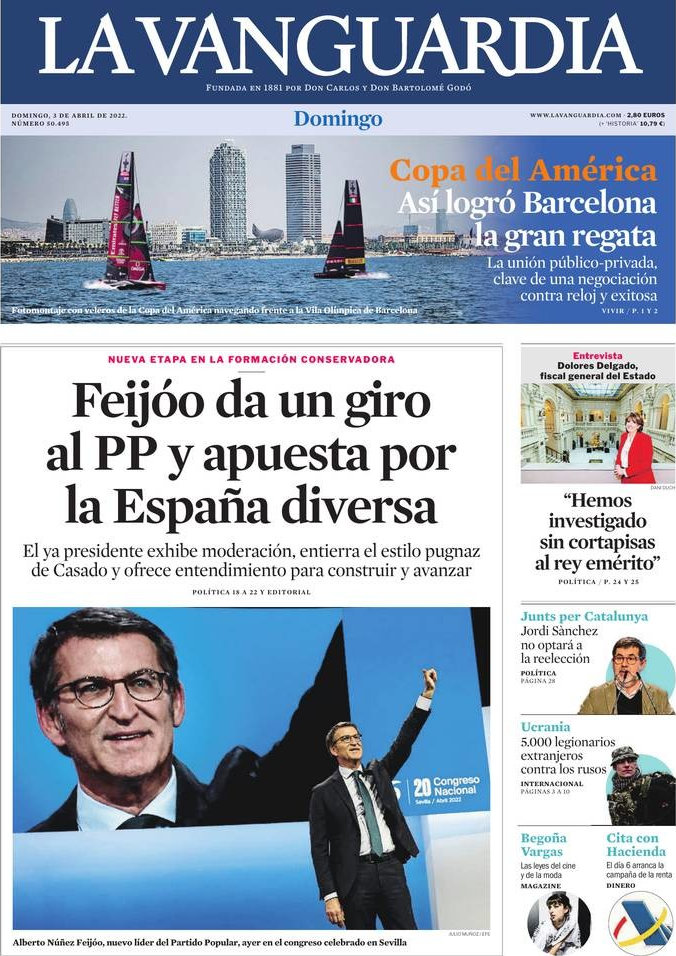 La Vanguardia