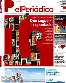 Periodico El Periódico de Catalunya(Català)