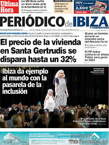 Periodico Periódico de Ibiza