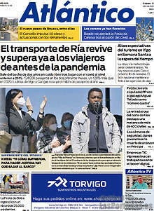 Periodico Atlántico Diario