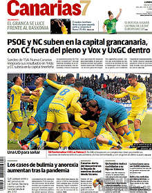 Periodico Canarias7