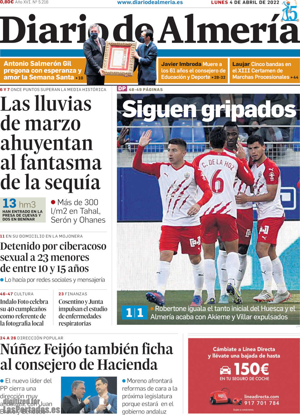 Diario de Almería