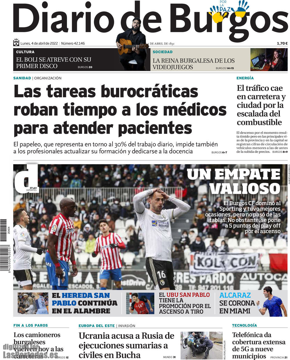 Diario de Burgos