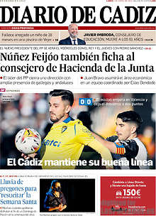 Periodico Diario de Cádiz