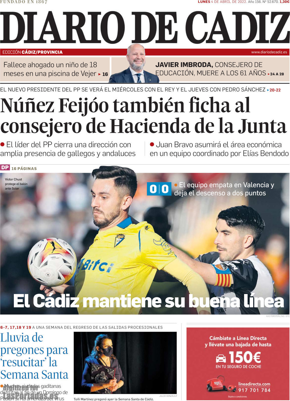 Diario de Cádiz