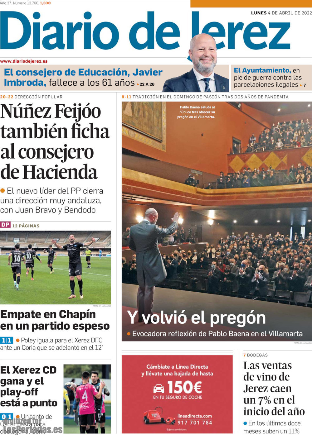 Diario de Jerez