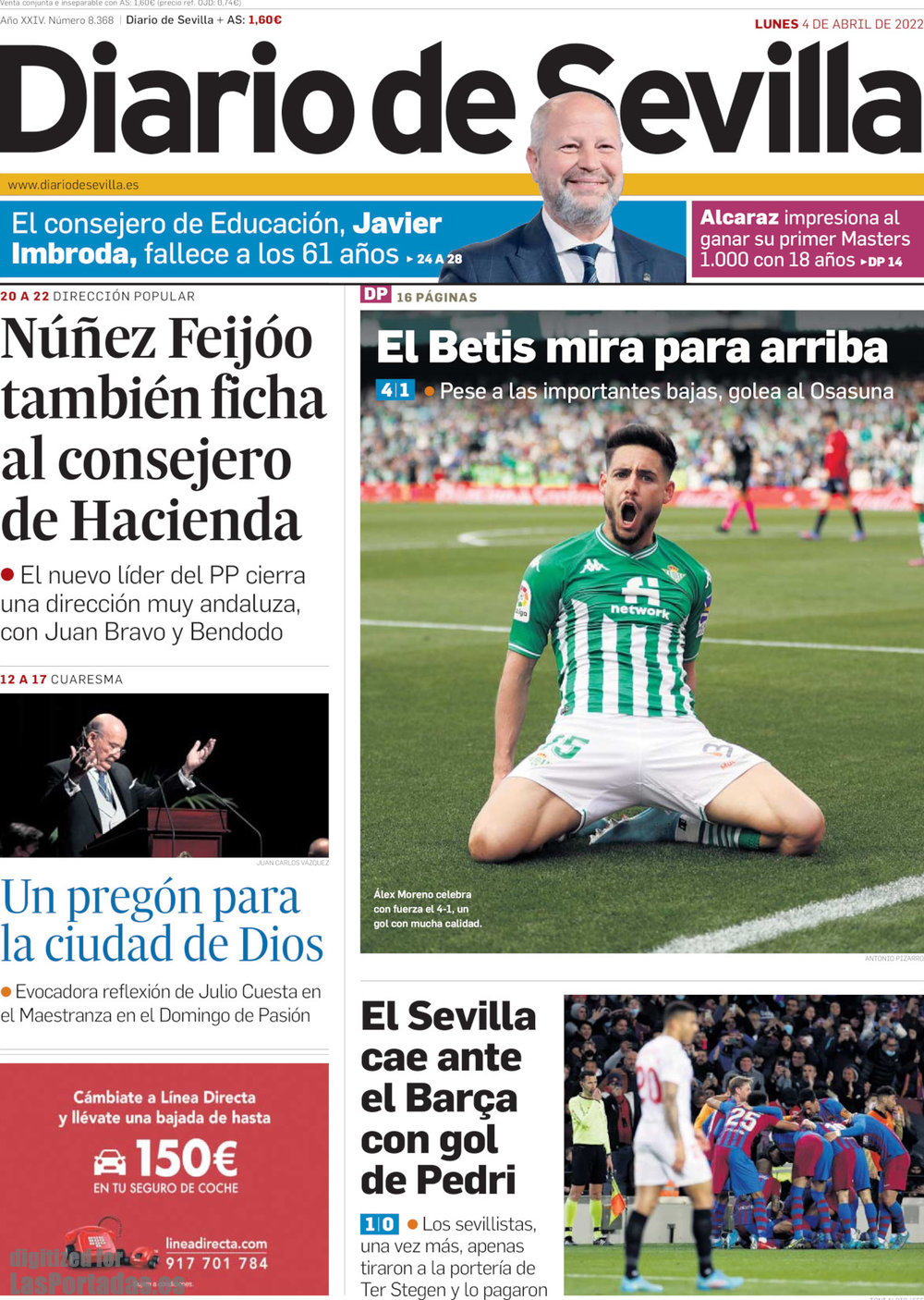 Diario de Sevilla