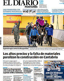 Periodico El Diario Montañés