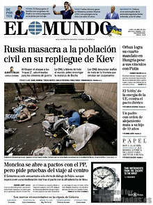 Periodico El Mundo