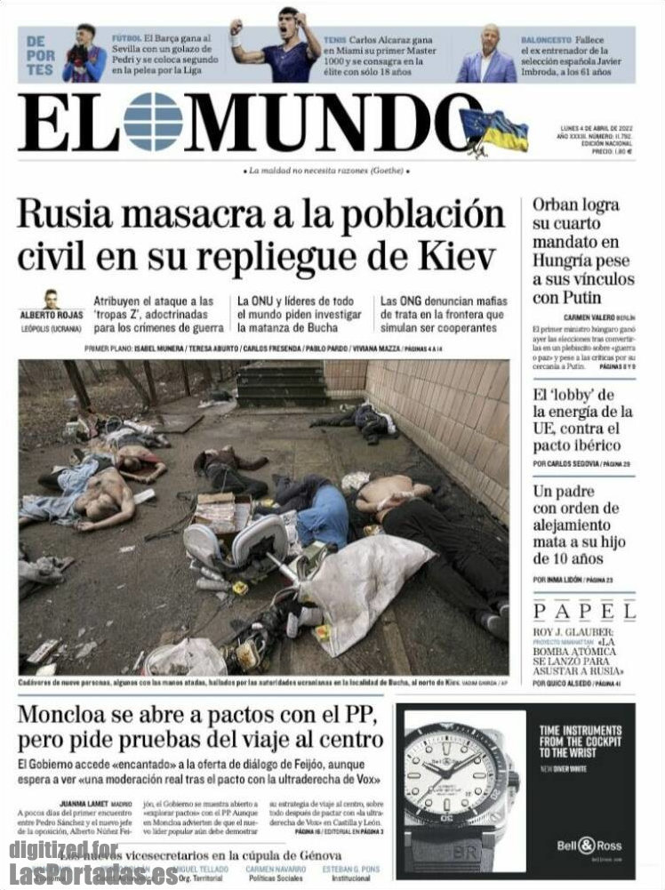 El Mundo