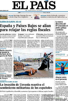 Periodico El País