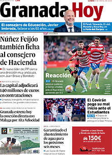 Periodico Granada Hoy