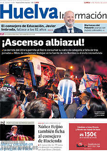 Periodico Huelva Información