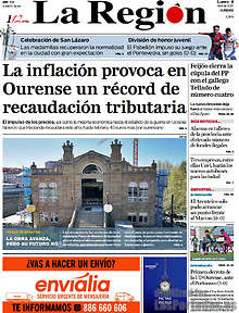 Periodico La Región