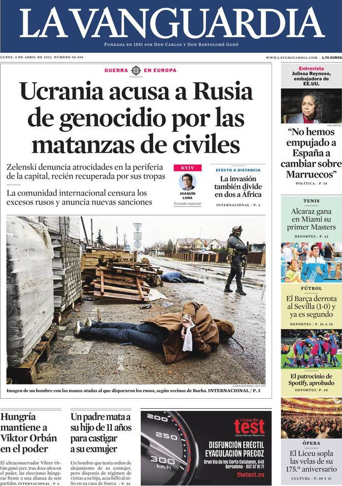 La Vanguardia