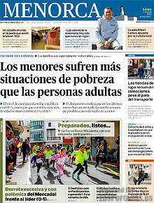 Periodico Menorca