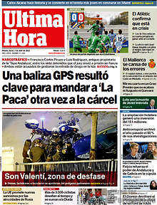 Periodico Última Hora