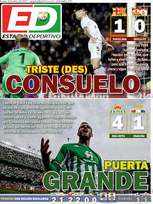 Periodico Estadio Deportivo