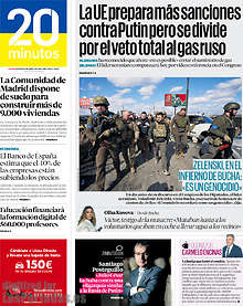 Periodico 20 Minutos