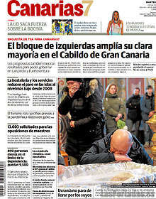 Periodico Canarias7