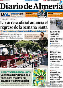 Periodico Diario de Almería