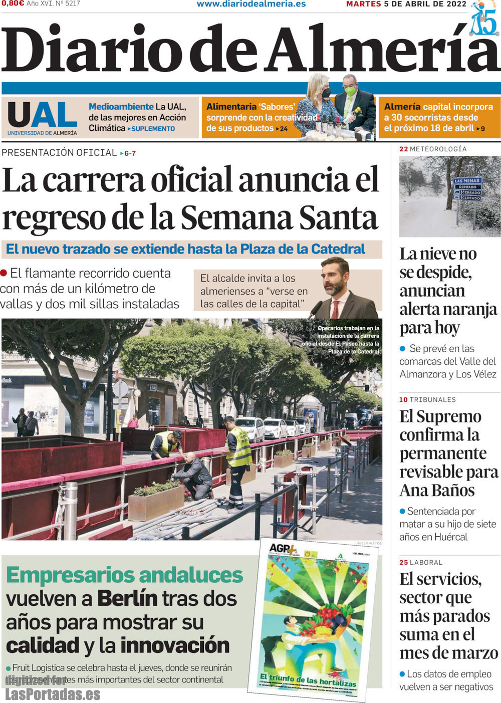 Diario de Almería