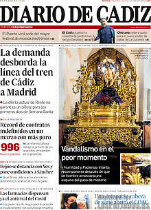 Periodico Diario de Cádiz