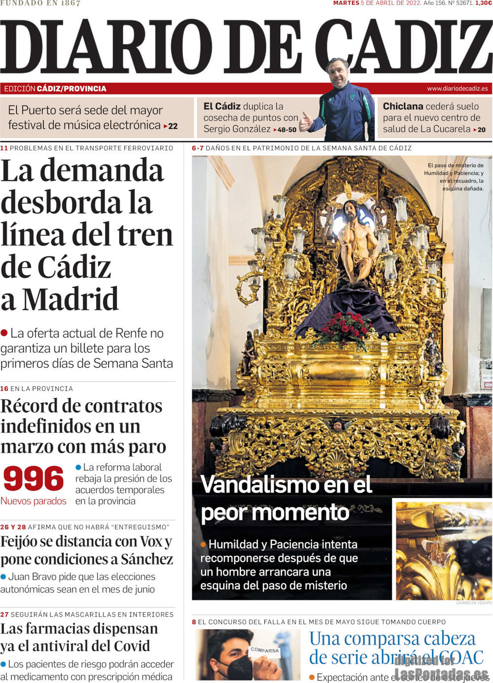 Diario de Cádiz