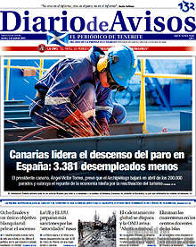 Periodico Diario de Avisos