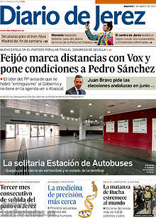 Periodico Diario de Jerez