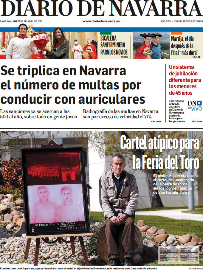 Diario de Navarra