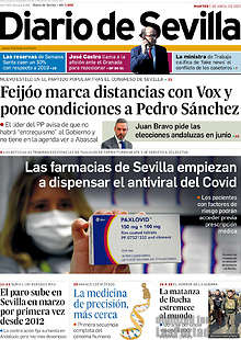 Periodico Diario de Sevilla